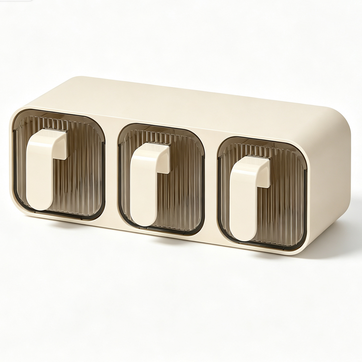 Wall-Mounted Spice Organizer