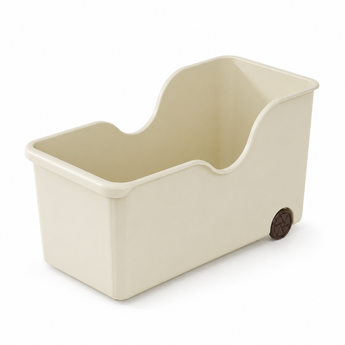 Slide-Out Cabinet Organizer