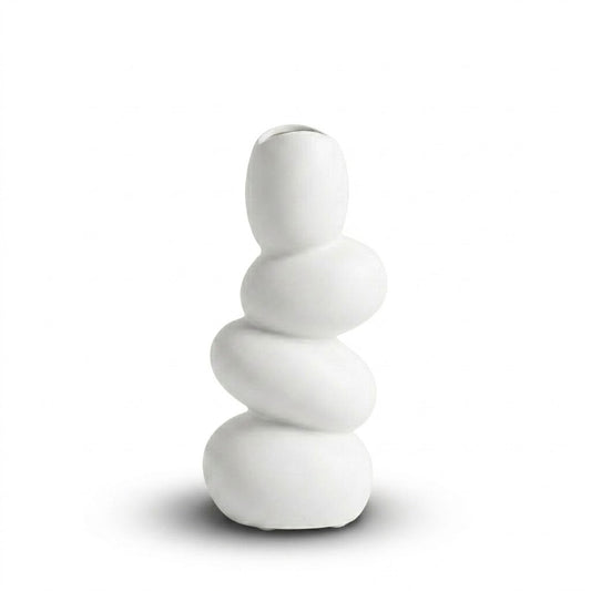 Sculptural Ceramic Vase