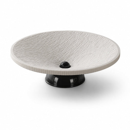 Modern Pedestal Fruit Bowl